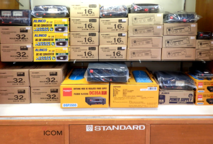 ハムセンター千歳店内 